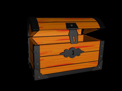 Cartoon Chest preview image